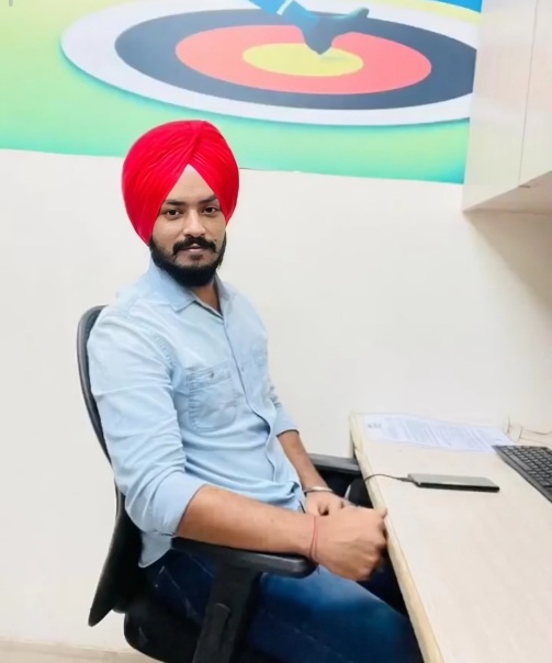 Navdeep Singh Brar